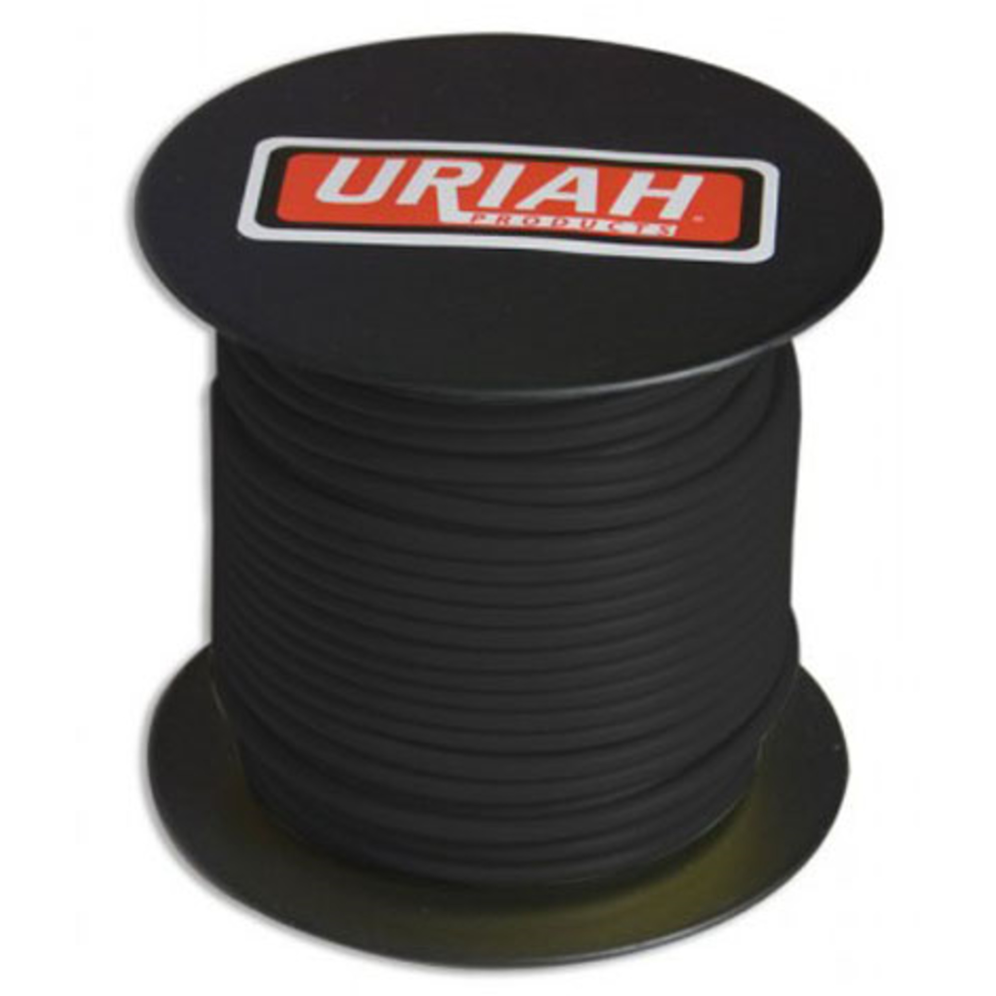 Uriah Products Primary Stranded Trailer Wire — 16 AWG, 100ft., Black, Model# UA521670